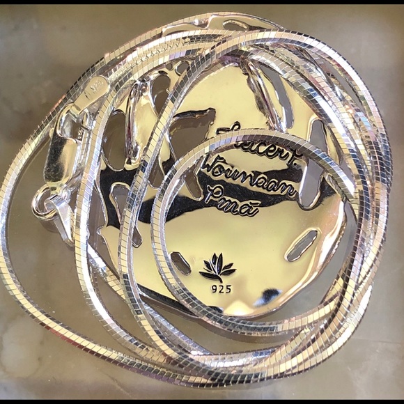 Rainforest Design®️Silver Collection - Seahorse - Picture 6 of 6